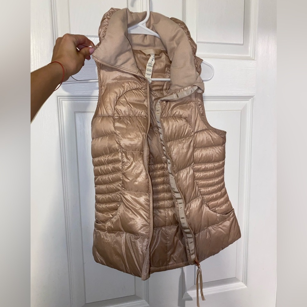Lululemon vest
